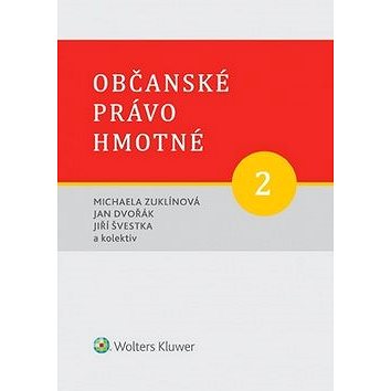 

Občanské právo hmotné 2