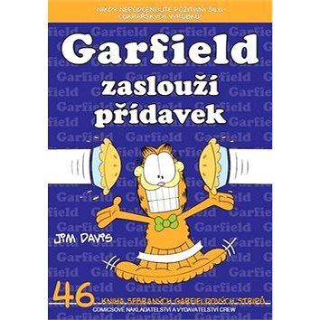 

Garfield zaslouží přídavek: číslo 46