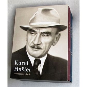 

Karel Hašler Písně: komplet