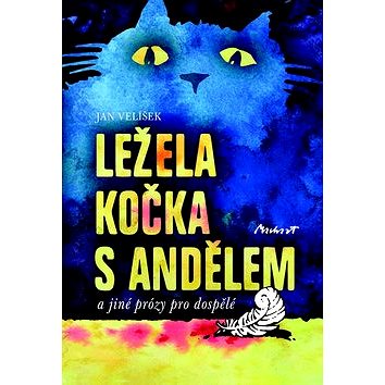 

Ležela kočka s andělem: a jiné prózy pro dospělé