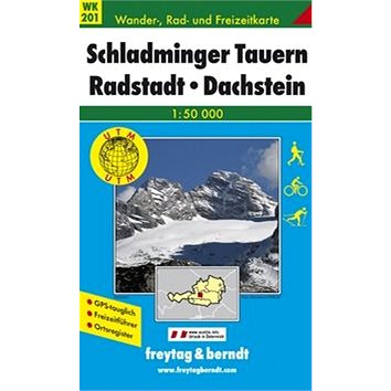 

201 Schladminger Tauern 1:50 000