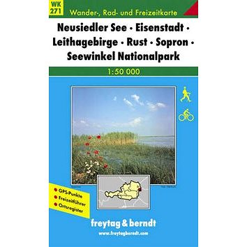 

271 Neusidler See 1:50 000