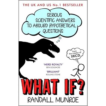 

What If: Serious Scientific Answers to Absurd Hypothetical Questions