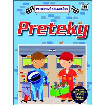 

Preteky: Papierové skladačky