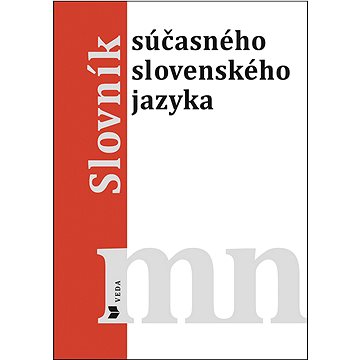 

Slovník súčasného slovenského jazyka mn