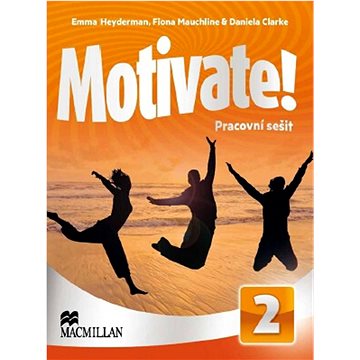 

Motivate 2: Pracovní sešit