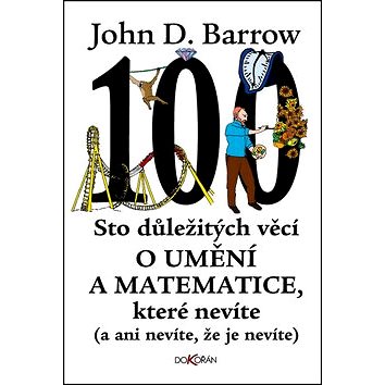 

Sto důležitých věcí o umění a matematice, které nevíte: a ani nevíte, že je nevíte