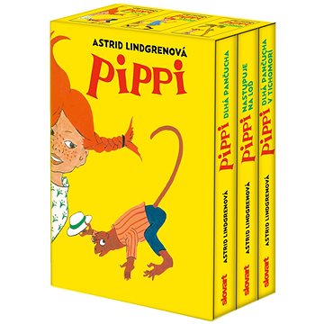 

Pippi Dlhá pančucha