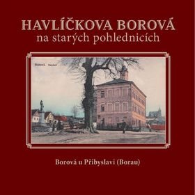 

Kniha Havlíčkova Borová na starých pohlednicích