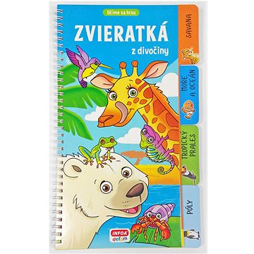 

Zvieratká z divočiny