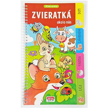 

Zvieratká okolo nás