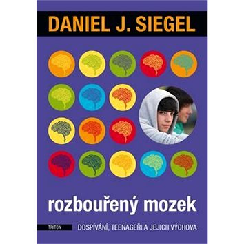 

Rozbouřený mozek: Dospívání, teenageři a jejich výchova