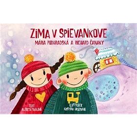

Zima v Spievankove: Mária Podhradská a Richard Čanaky