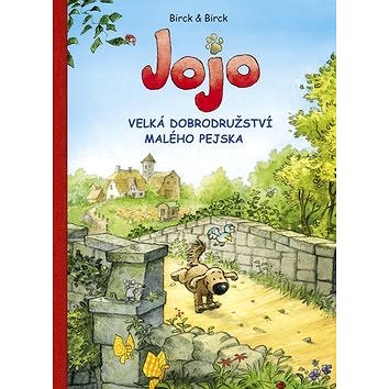 

Jojo, velká dobrodružství malého pejska