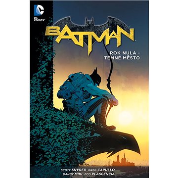 

Batman Rok nula - Temné město