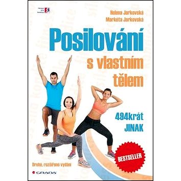 

Posilování s vlastním tělem: 494krát jinak