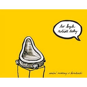 

Kniha To bych zvládl taky: umění moderny v komiksech