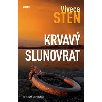 

Kniha Krvavý slunovrat: Severský krimiromán