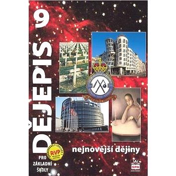 

Kniha Dějepis 9 pro základní školy Nejnovější dějiny