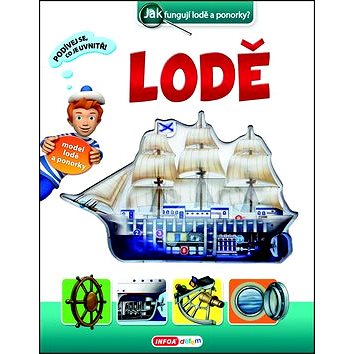 

Kniha Lodě