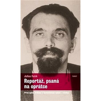 

Kniha Reportáž, psaná na oprátce