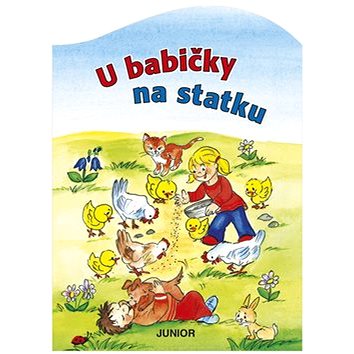 

Kniha U babičky na statku