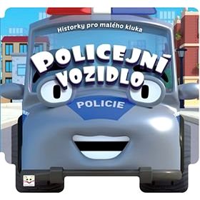 

Policejní vozidlo: Historky pro malého kluka
