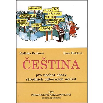 

Čeština pro učební obory SOU