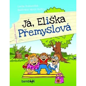 

Já, Eliška Přemyslová