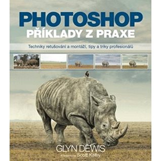 Photoshop příklady z praxe - Kniha