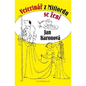 

Veterinář z Mitfordu se žení