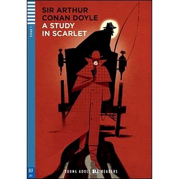 

A Study in Scarlet