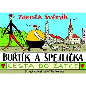 

Buřtík a Špejlička Cesta do Žatce