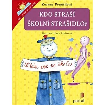 

Kdo straší školní strašidlo