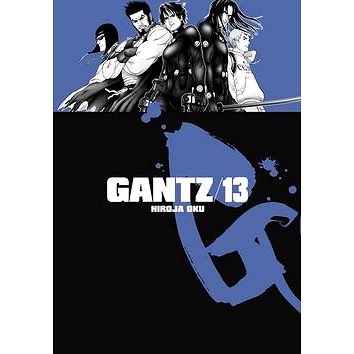 

Gantz 13