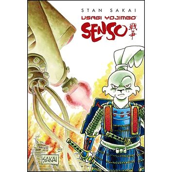 

Usagi Yojimbo Senso