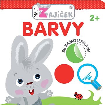 

Malý zajíček Barvy: 2+