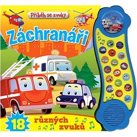 

Záchranáři: 18 různých zvuků