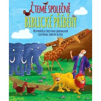 

Čteme společně biblické příběhy