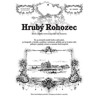 

Hrubý Rohozec: hrad - zámek severozápadně od Turnova