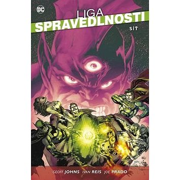 

Liga spravedlnosti 4 Síť
