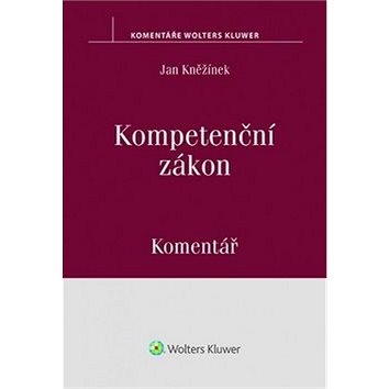 

Kompetenční zákon Komentář
