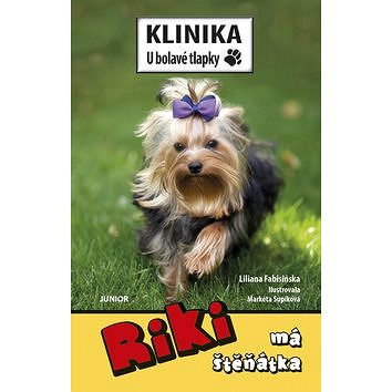 

Riki má štěňátka: Klinika U bolavé tlapky