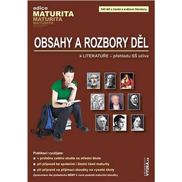

Obsahy a rozbory děl