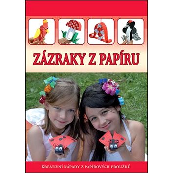 

Zázraky z papíru: Kreativní nápady z papírových proužků