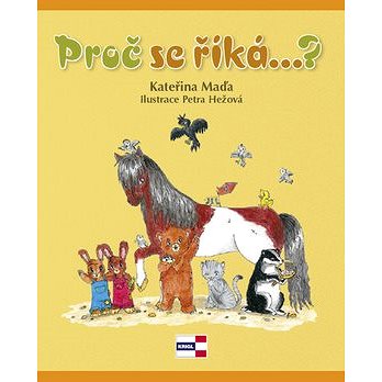

Kniha Proč se říká...