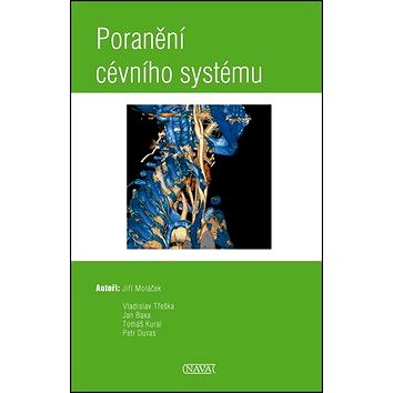 

Kniha Poranění cévního systému