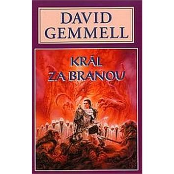 

Kniha Král za branou