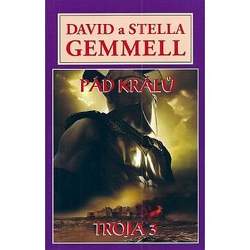 

Kniha Pád králů: Troja 3