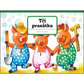 

Tři prasátka